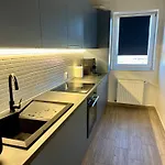 Апартаменты Thome Hoia Jacuzzi *