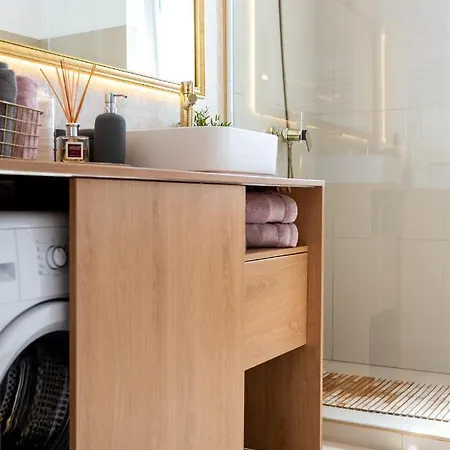 Apartment Thome Hoia Jacuzzi