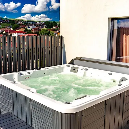 Appartement Thome Hoia Jacuzzi Cluj-Napoca