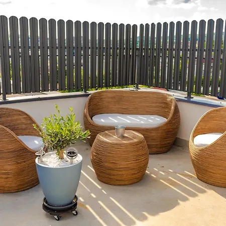 Apartment Thome Hoia Jacuzzi Cluj-Napoca