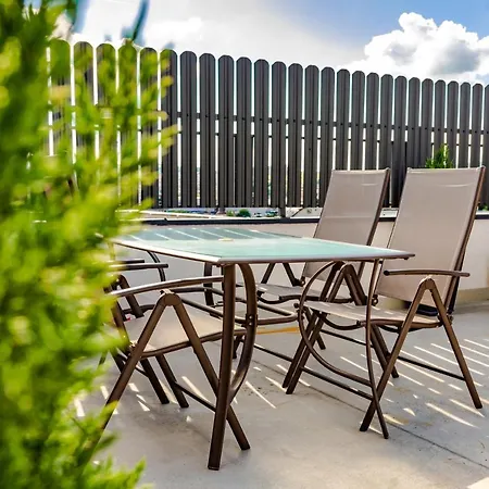 Appartement Thome Hoia Jacuzzi *