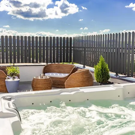 Thome Hoia Jacuzzi * Cluj-Napoca