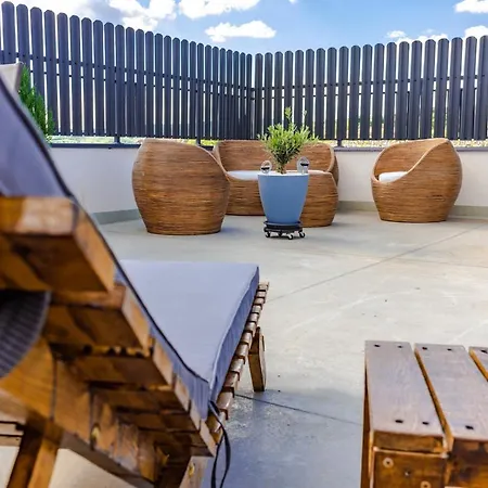 Thome Hoia Jacuzzi Appartement