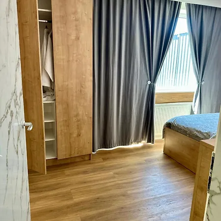 Thome Hoia Jacuzzi 아파트 *