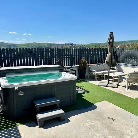 Thome Hoia Jacuzzi 아파트 클루지나포카