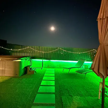 아파트 Thome Hoia Jacuzzi 클루지나포카