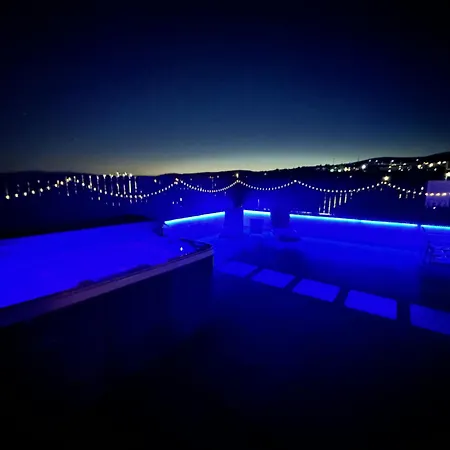 Thome Hoia Jacuzzi 아파트