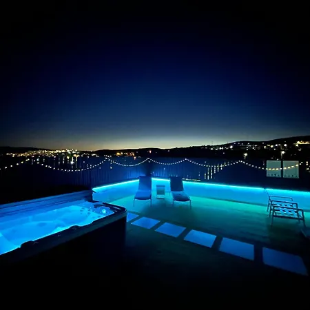 Appartement Thome Hoia Jacuzzi *