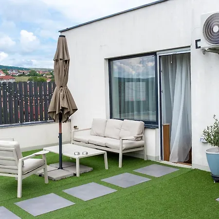 Apartman Thome Hoia Jacuzzi Kolozsvár