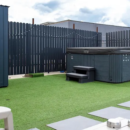 Thome Hoia Jacuzzi Apartman Kolozsvár