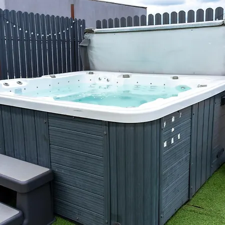 Appartement Thome Hoia Jacuzzi