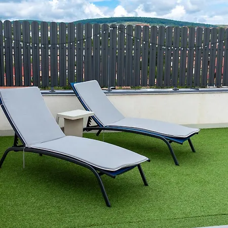 Thome Hoia Jacuzzi Appartement Cluj-Napoca
