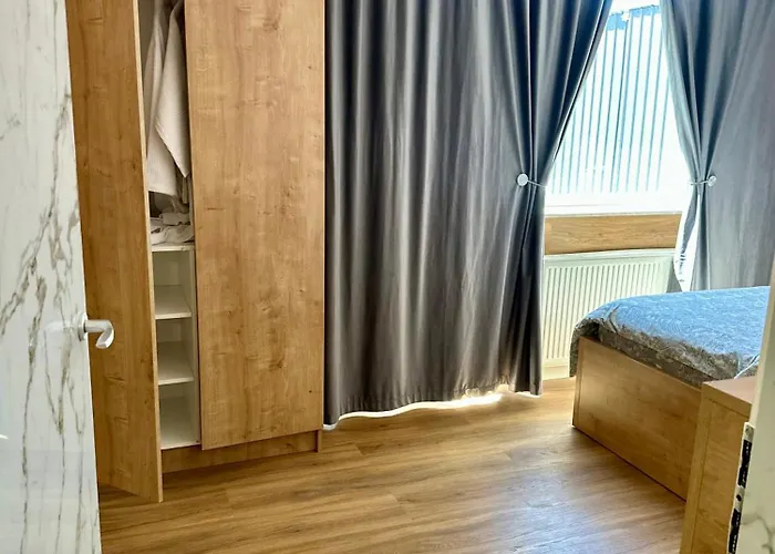 Thome Hoia Jacuzzi Daire *