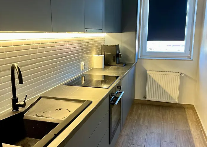 Апартаменты Thome Hoia Jacuzzi *