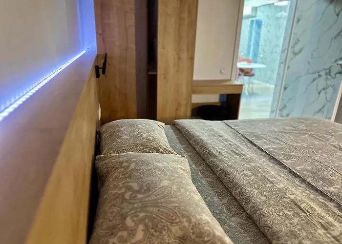 Апартаменты Thome Hoia Jacuzzi Клуж-Напока