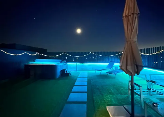 Thome Hoia Jacuzzi Daire Kaloşvar