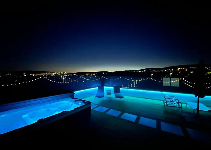 Daire Thome Hoia Jacuzzi *