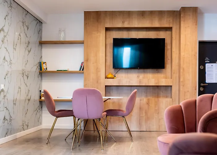 Thome Hoia Jacuzzi Daire *