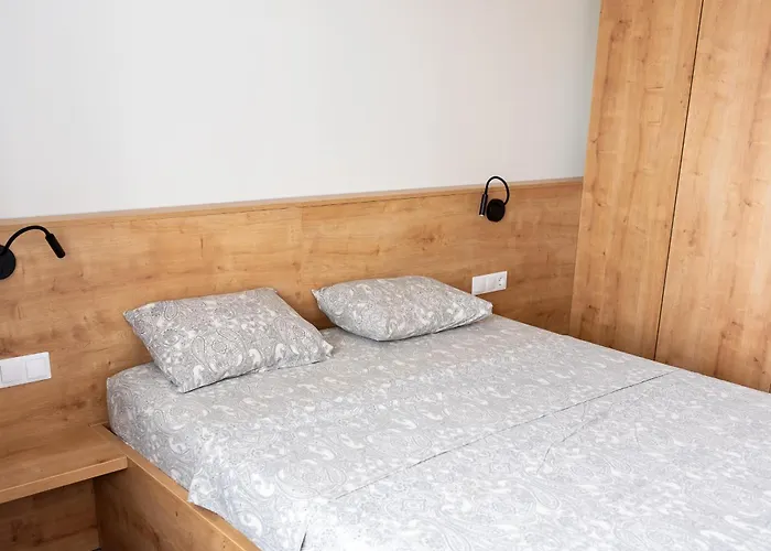 Daire Thome Hoia Jacuzzi Kaloşvar