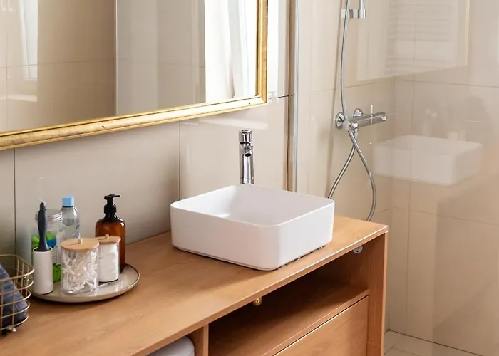 Thome Hoia Jacuzzi Daire *