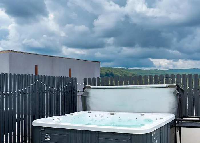 Daire Thome Hoia Jacuzzi