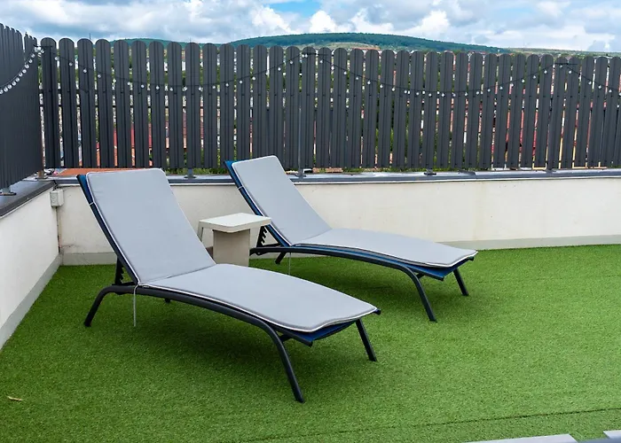 Thome Hoia Jacuzzi Daire Kaloşvar